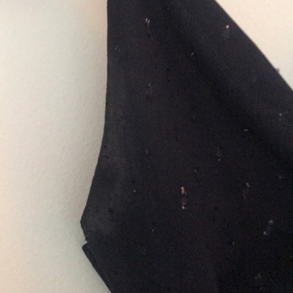 About Us Revolve Mika Deep V Dress XXS - Picture 6 of 6